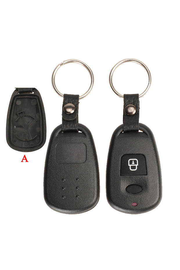 A Style jingyuqin Replacement New 1 Buttons For Hyundai ELANTRA 2001 2003 Remote Car Key Shell Case
