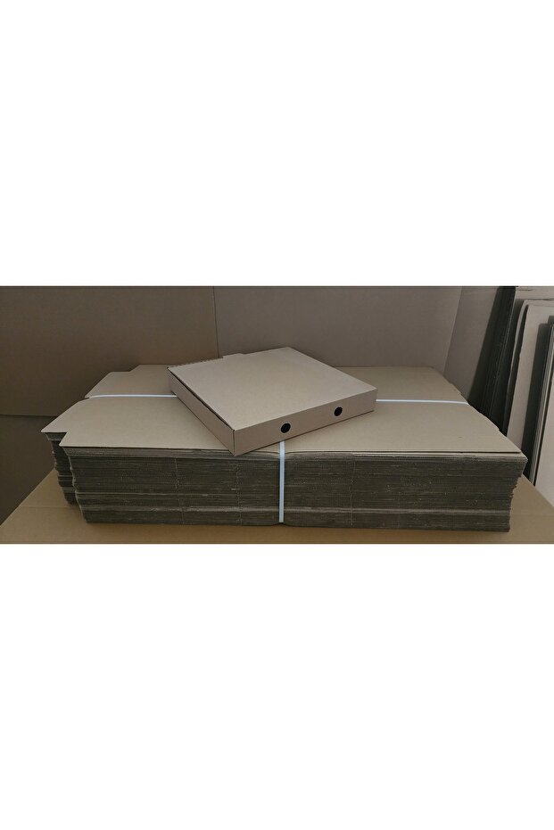 PİZZA KUTUSU - 2