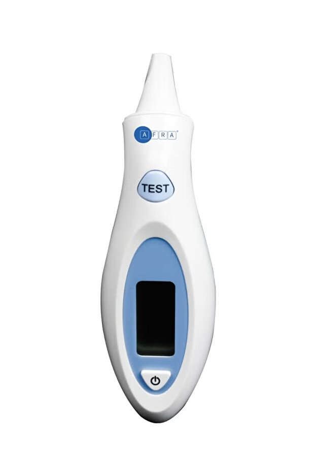 Infrared Ear Thermometer AF-302ITE White