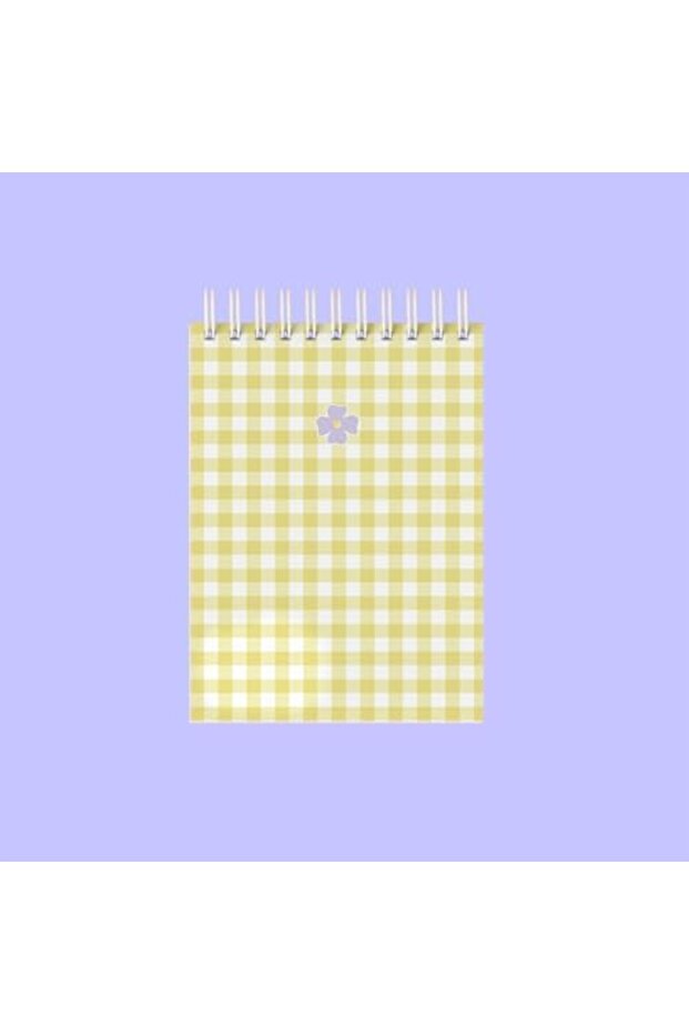 Note Paper, Study Paper, Notepaper, Notepad, Unlined, A6 Size, 50 Sheets ( - 3