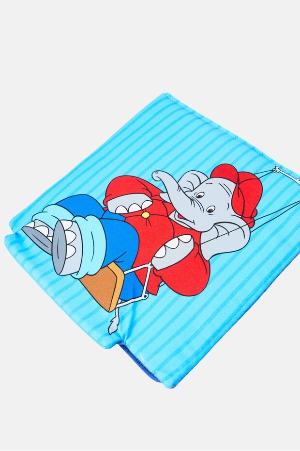 سجادة لعب، متعددة الألوان - 5