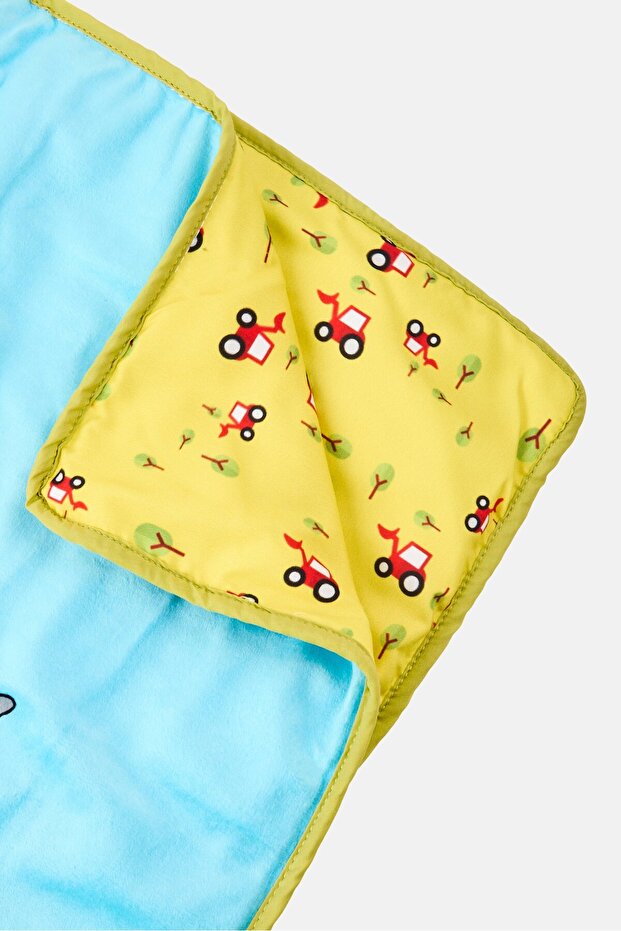 سجادة لعب، متعددة الألوان - 4