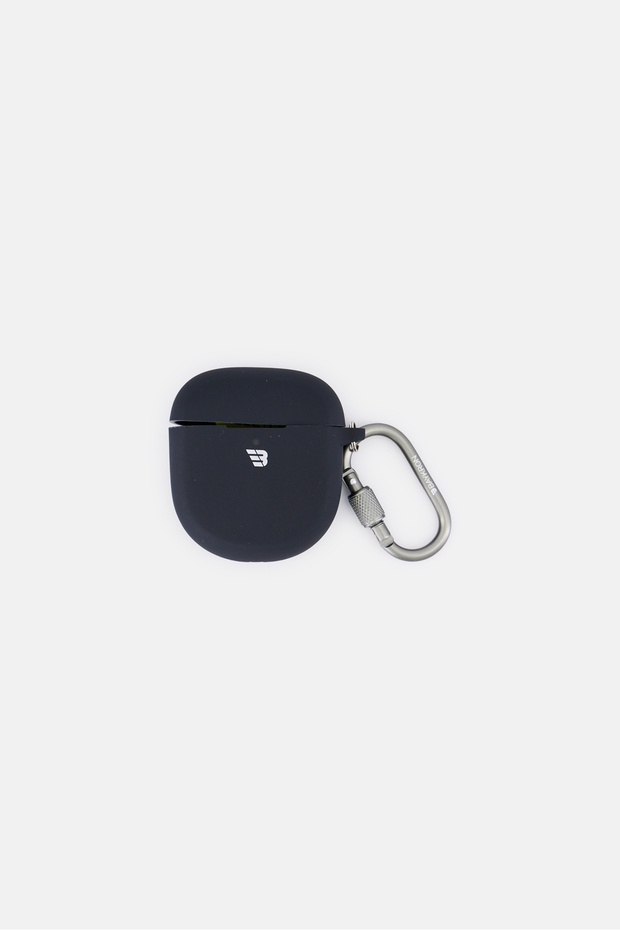 Earbuds Silicone Case, Black