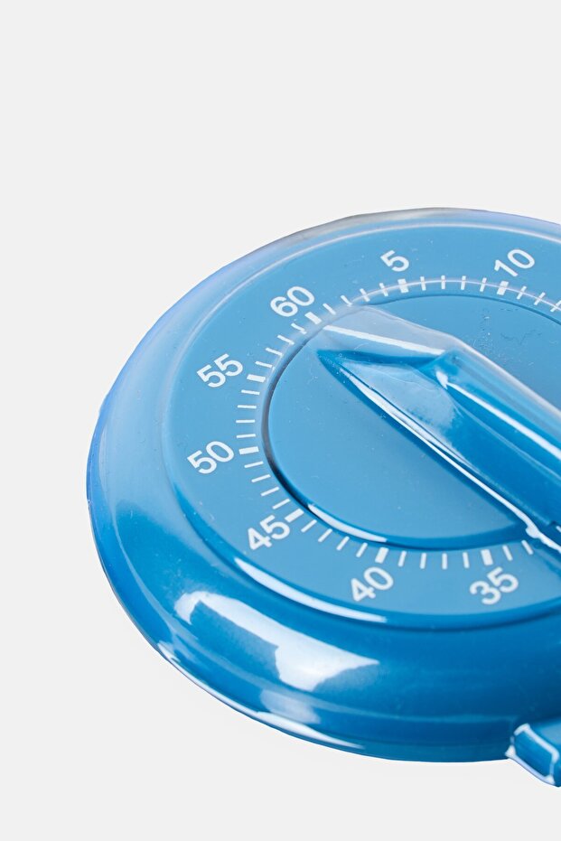 Kitchen Timer, Blue - 4