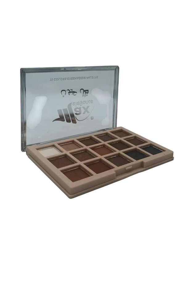 Max Elegance 15 Color Eyeshadow - 1