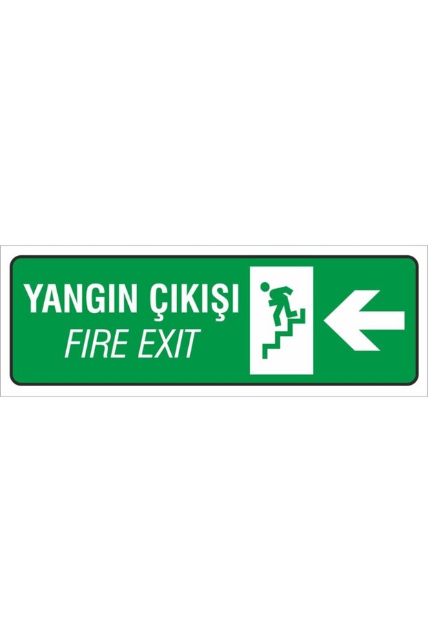 Work Safety Warning Sign 12X34 cm Pvc Door Wall Warning Sign Apartment Site