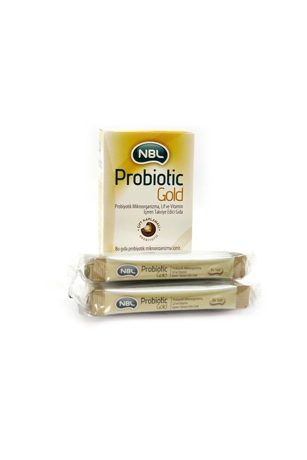 Probiotic Gold 20 Şase - 2