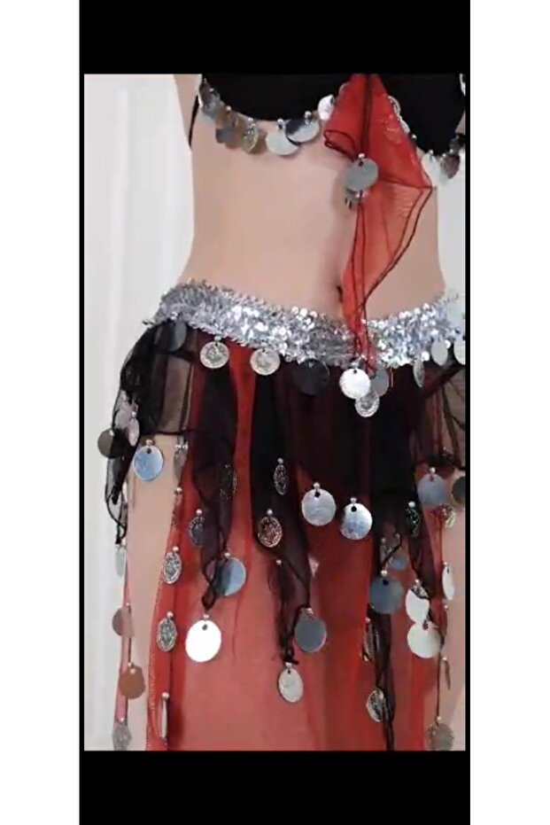 Dansöz kostümü - 2