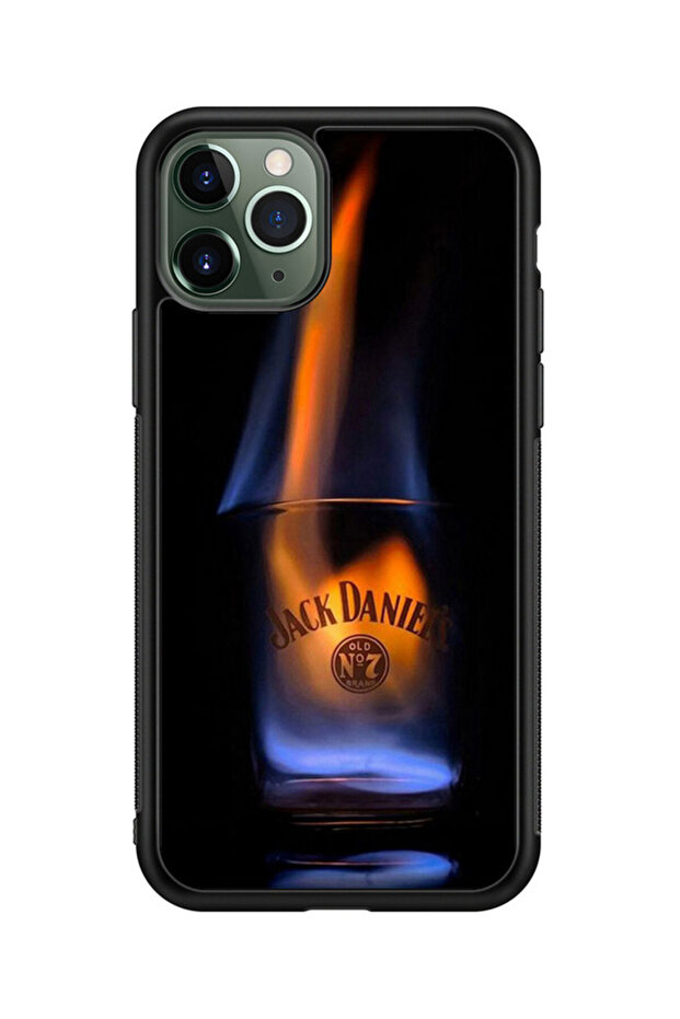 Multi-colored iPhone 11 Pro case - 1