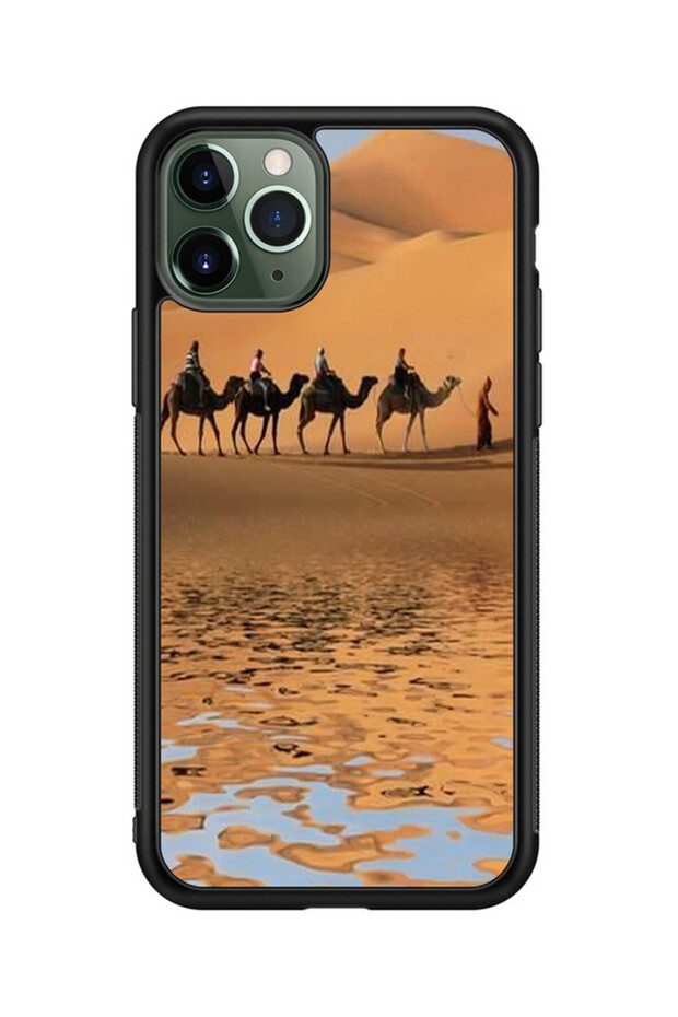 Multi-colored iPhone 11 Pro case - 1