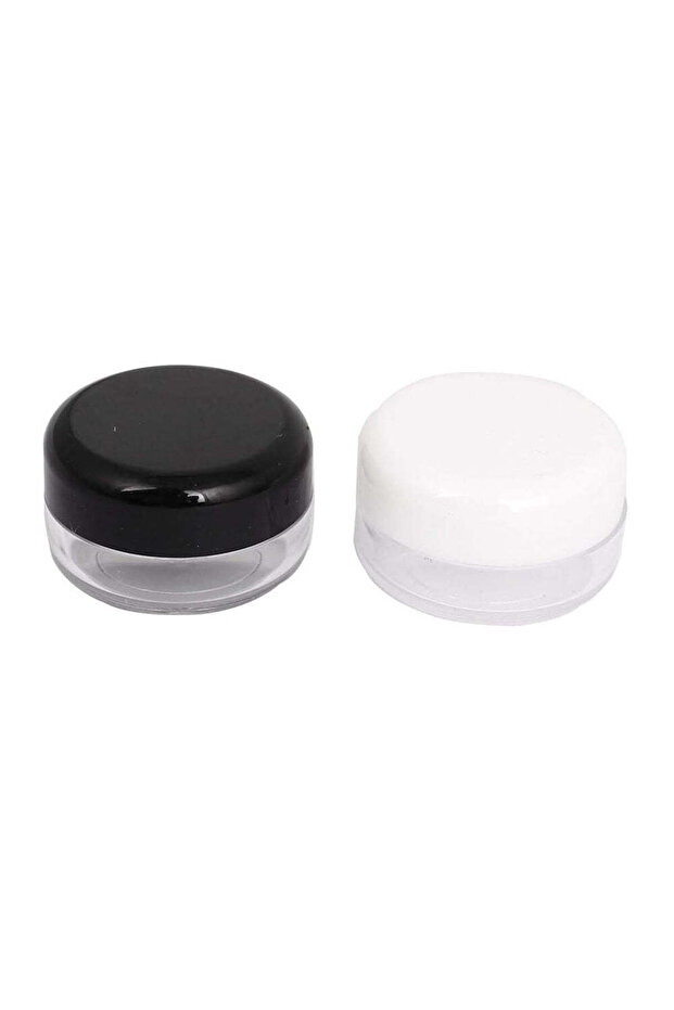 Travel Cosmetic Sample Containers - 4
