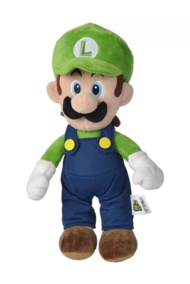 Super Mario Plus Luigi 30 εκ. - 1