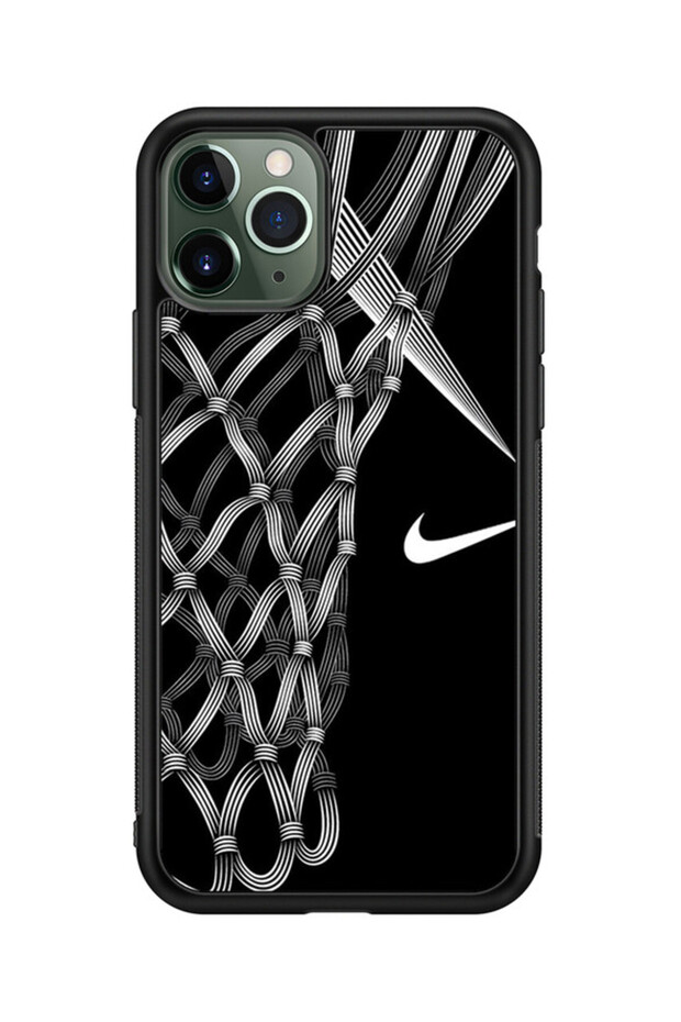 Multi-colored iPhone 11 Pro case - 1