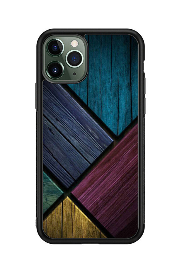 كفر ايفون 11 برو متعدد الألوان - 1