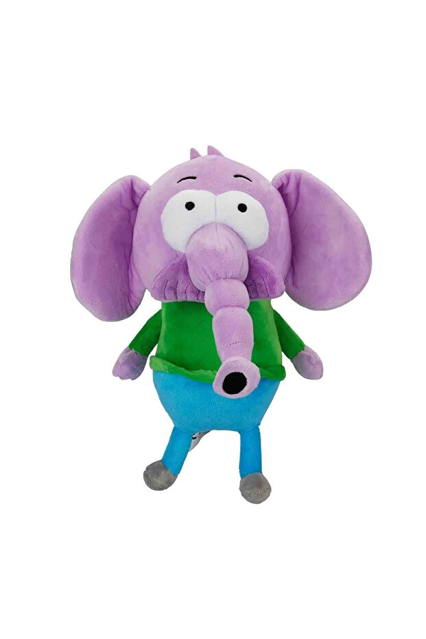 Kral Şakir Necati Plush 25 cm