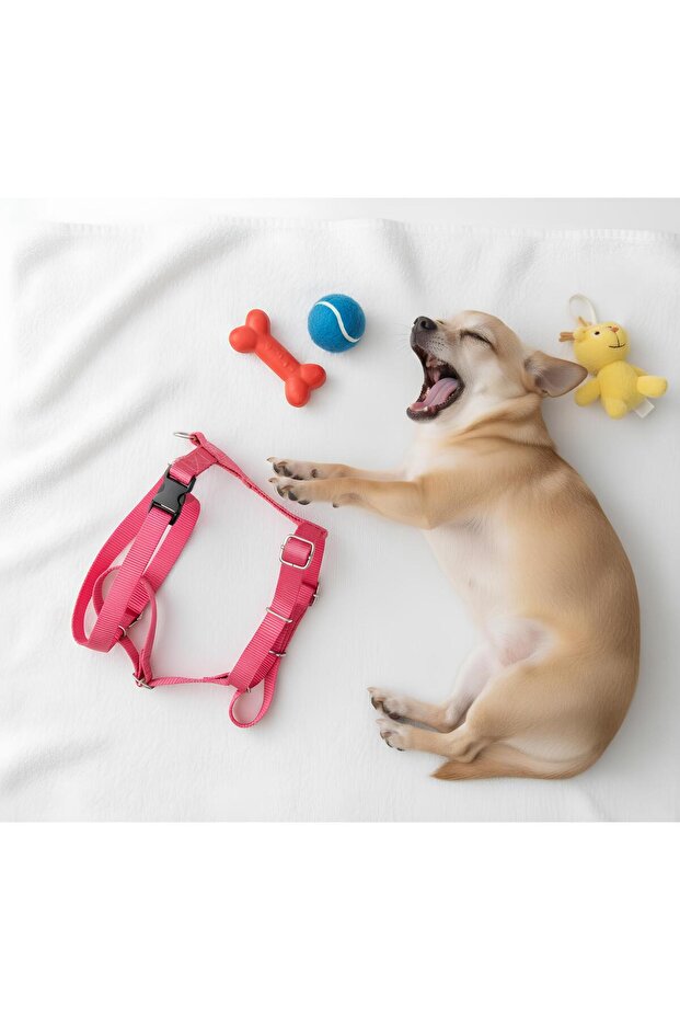 Köpek Vücut Tasması - 2