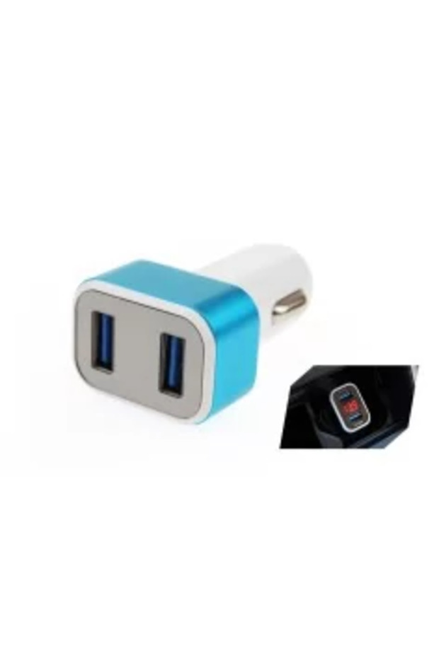 Mini automatický kompresor 12V ACOMP-07 - 7