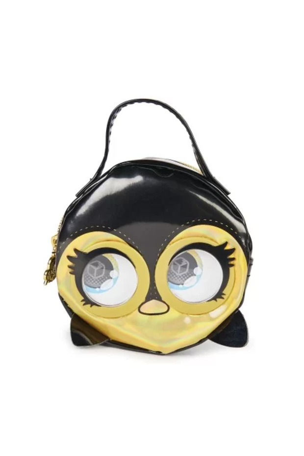 Taška Micro Penguin černá - 2