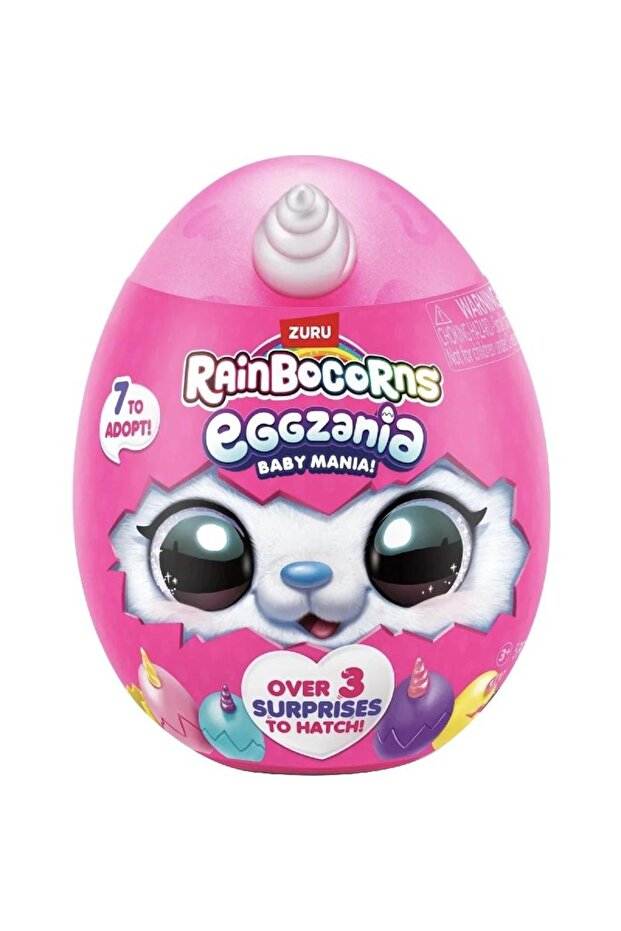 رينبوكورنز إيجزانيا - 1