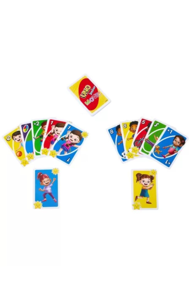 Mișcarea Junior UNO! - 4