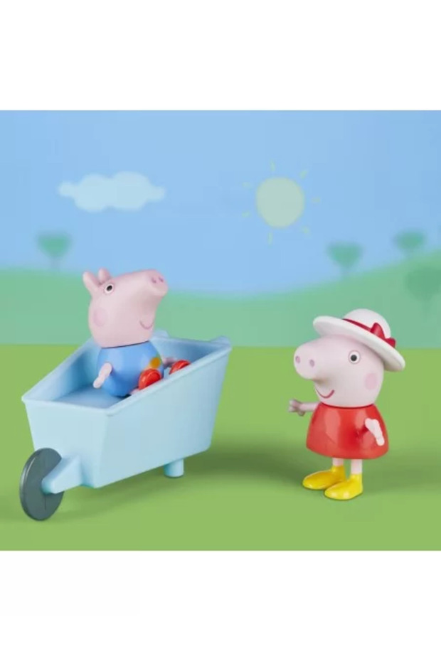 Peppina zahradní dobrodružství - 6