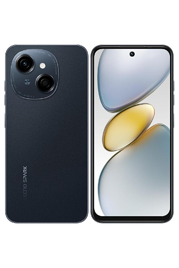 Tecno Spark Go 1 - 4