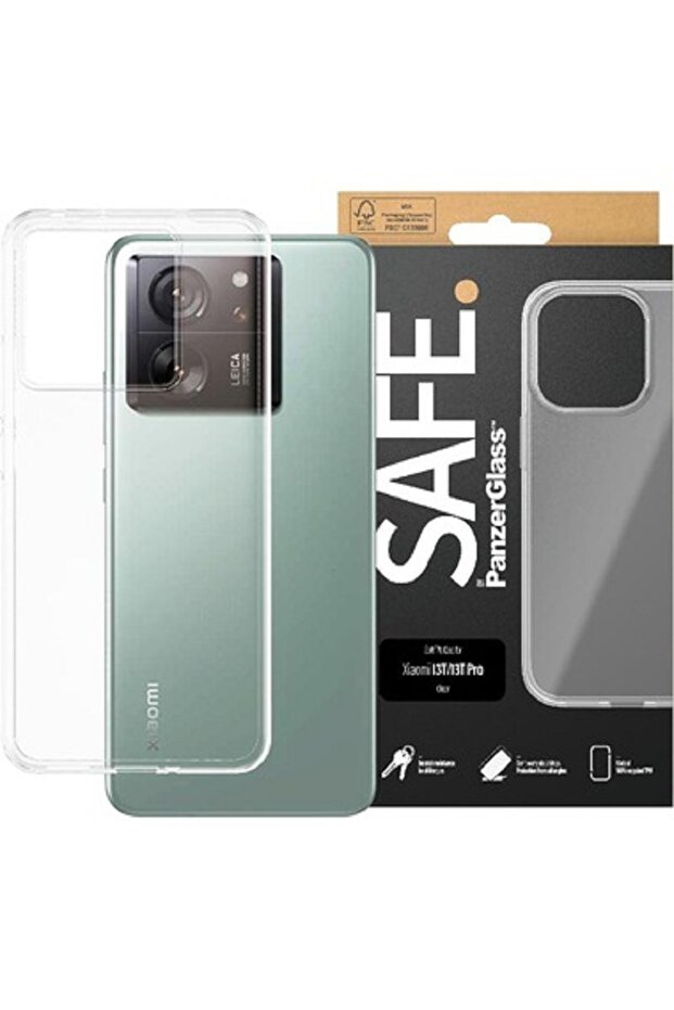 غطاء خلفي آمن للجوال - 2