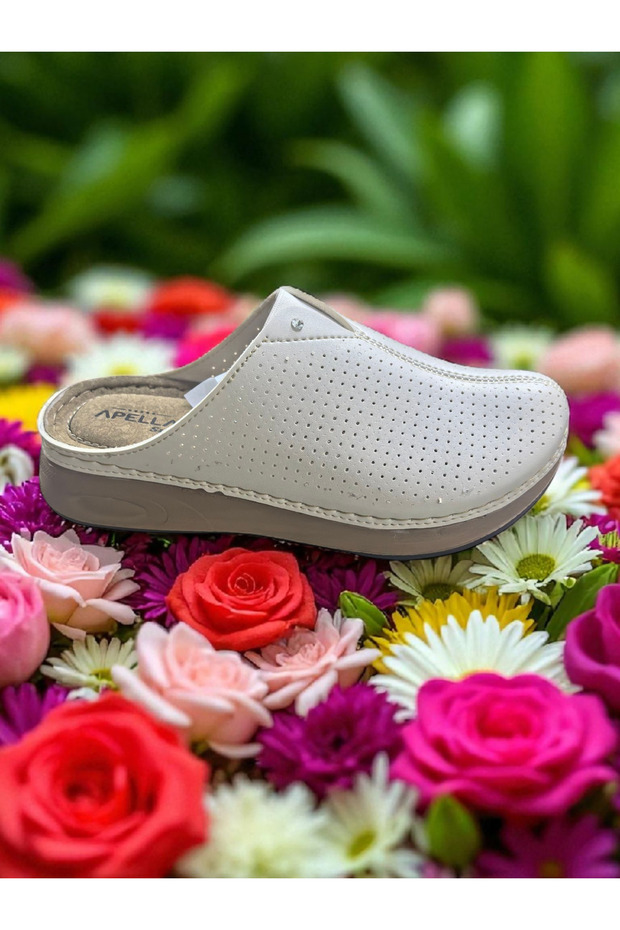Konay Sırma L Toe Kaoali Orthopedic Slippers