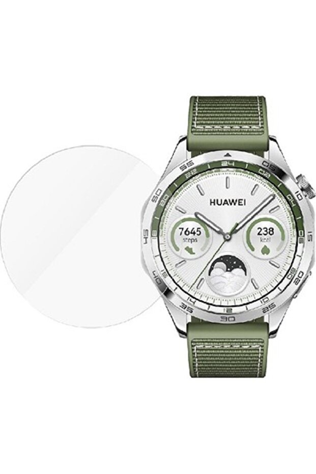 واقي شاشة آمن للساعة الذكية - 2