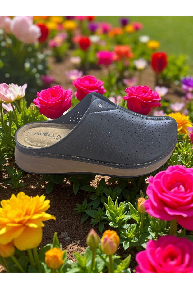 Konay Sırma L Toe Kaoali Orthopedic Slippers