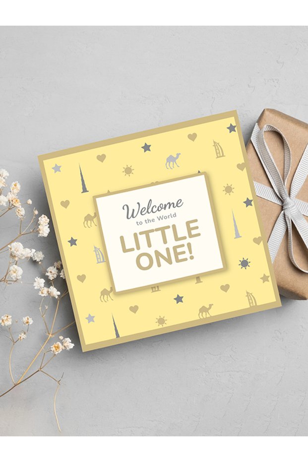 NEW BABY | Welcome to the world LITTLE ONE