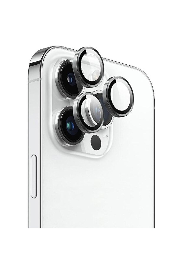 واقي عدسة الكاميرا من Armour (حلقة فردية) ملحق كاميرا الهاتف الذكي - 1