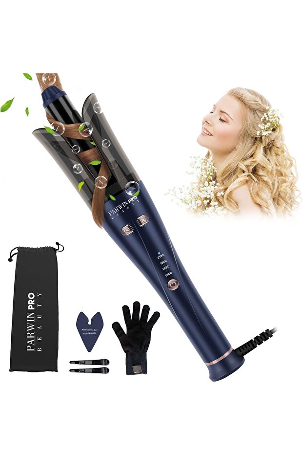 PARWIN PRO BEAUTY Automatic Rotating Hair Curler