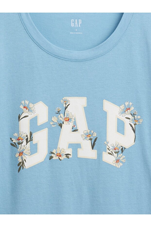 KadınGap Logo T-Shirt - 3