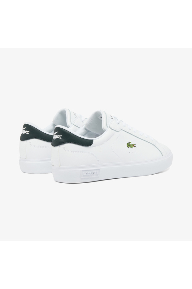 Powercourt Erkek Beyaz Sneaker - 3