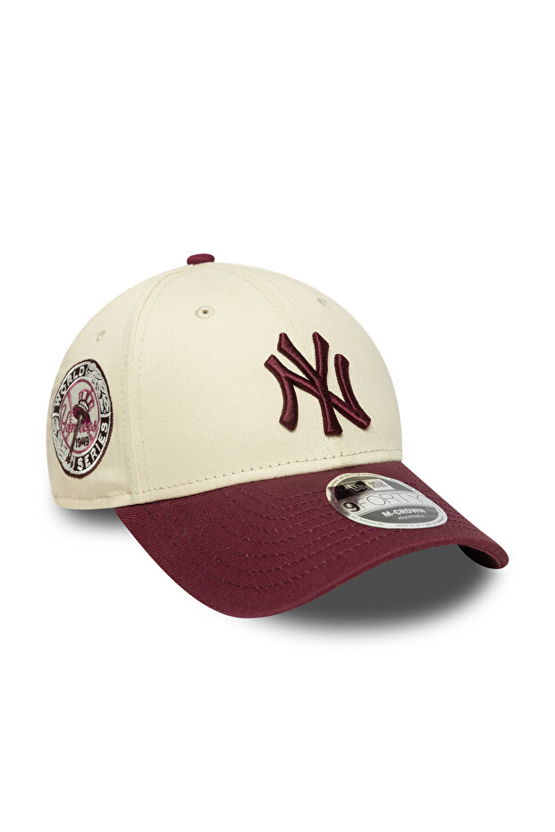 Ws Patch 9Forty Mc Neyyanco Ltcfbg Açık Bej Unisex Şapka - 3