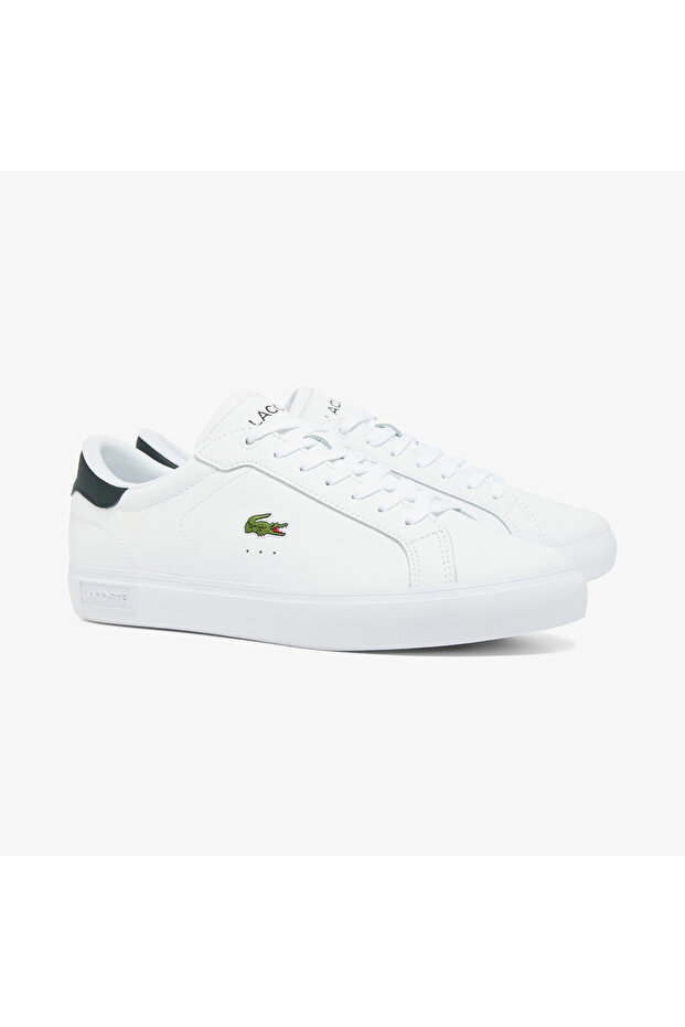 Powercourt Erkek Beyaz Sneaker - 2