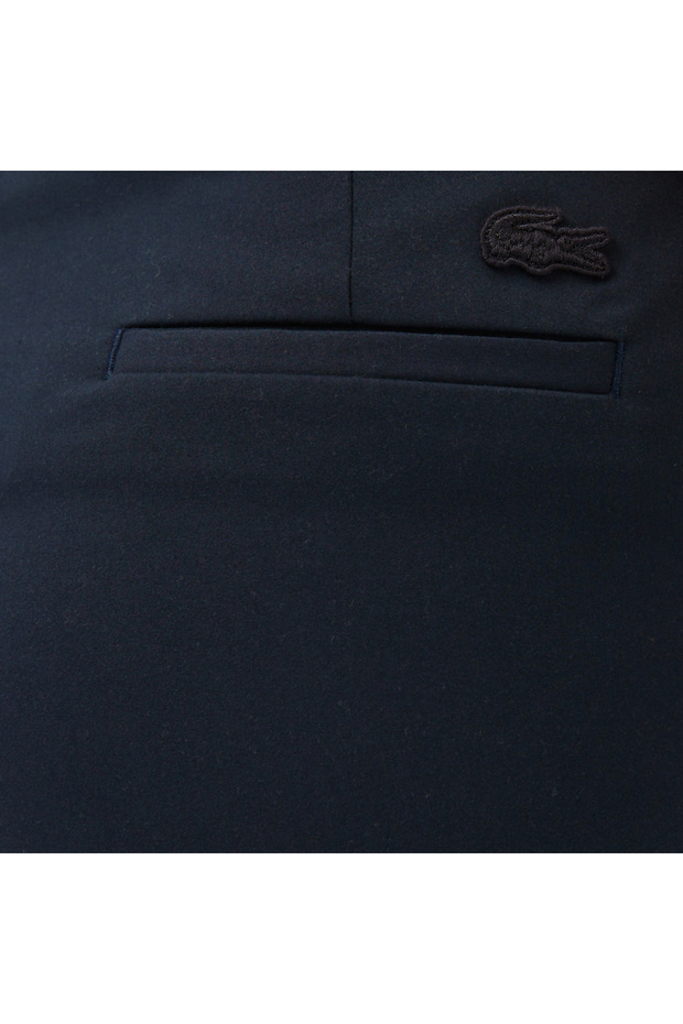 Kadın Regular Fit Lacivert Pantolon - 6