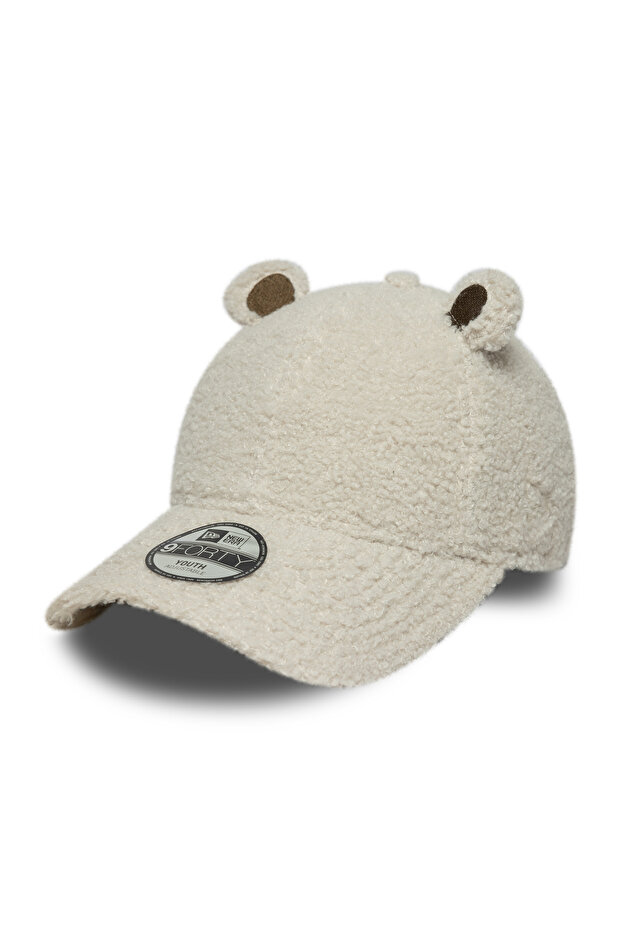 Chyt Winter Borg 9Forty Stn Light Beige Children's Hat