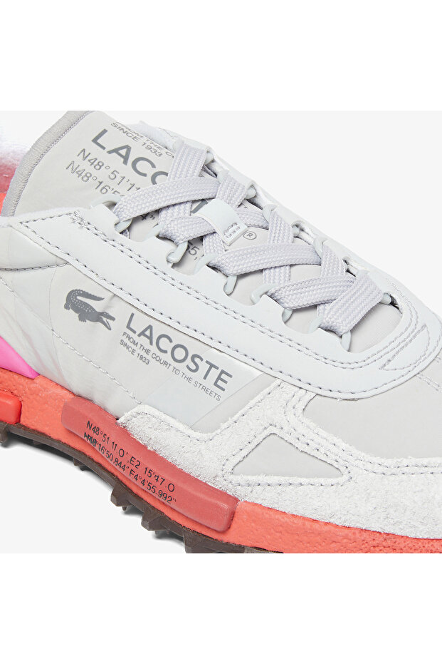 Elite Active Kadın Gri Sneaker - 6