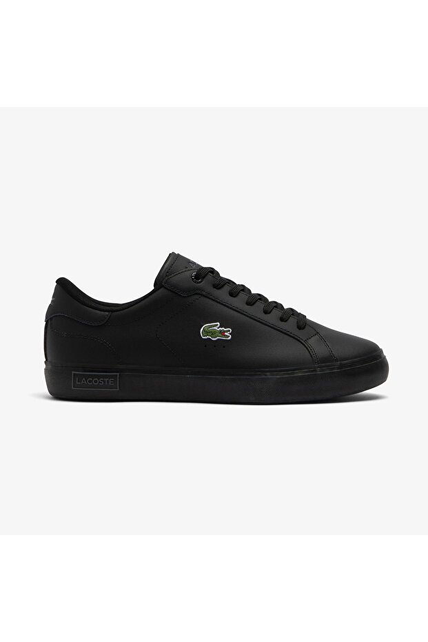 Powercourt Erkek Siyah Sneaker - 1