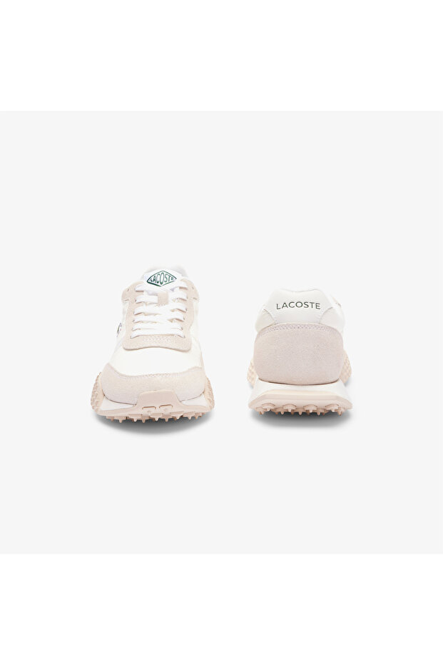 L-Spin Evo Kadın Bej Sneaker - 5