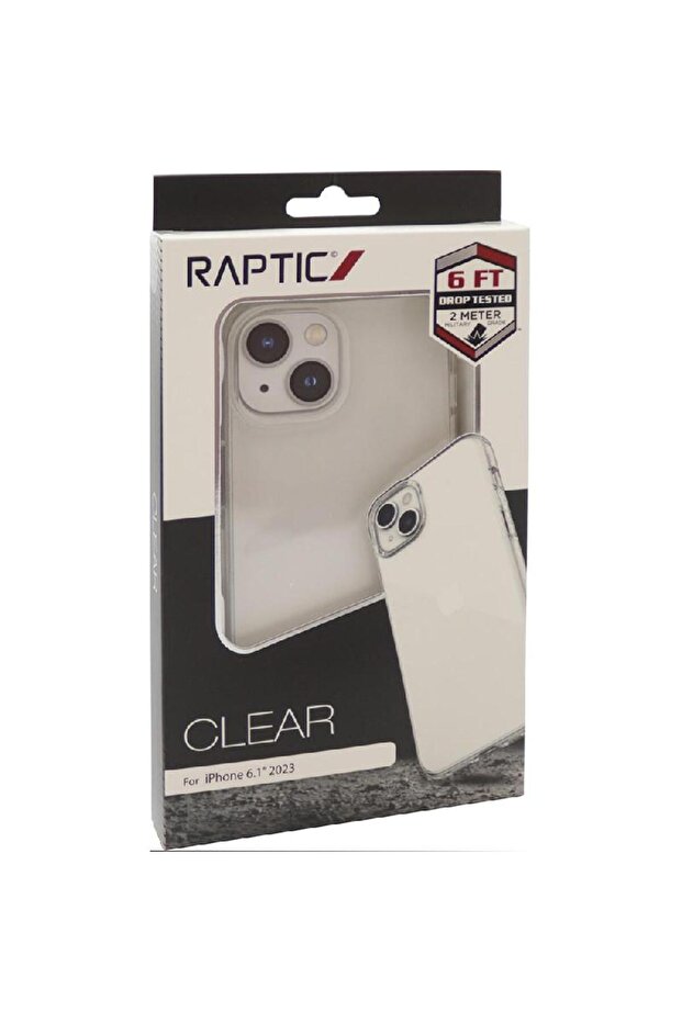 غطاء خلفي شفاف للجوال - 3