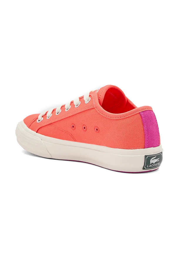Backcourt Kadın Turuncu Sneaker - 2