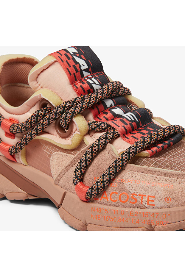 L003 Active Runway Kadın Pembe Sneaker - 6