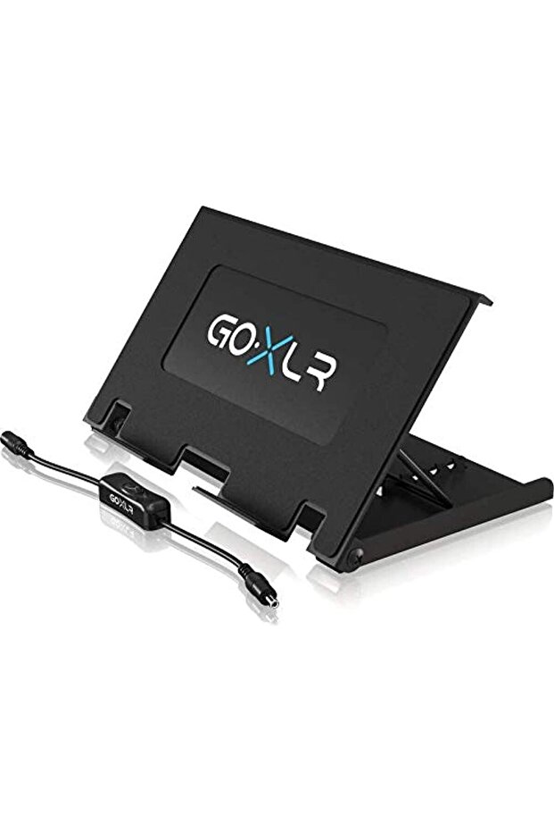 TC-Helicon GO XLR Desk Stand