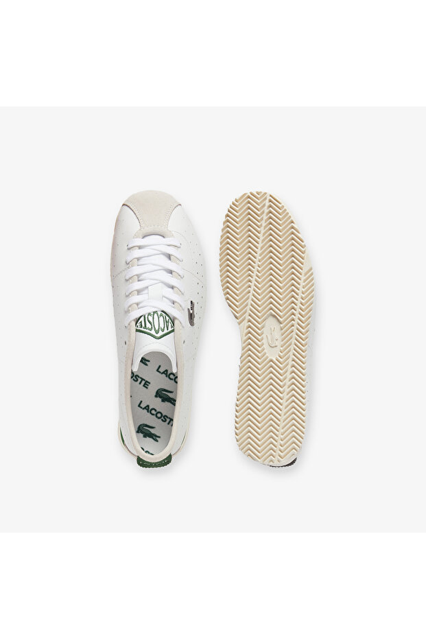 Club-Low Kadın Beyaz Sneaker - 4