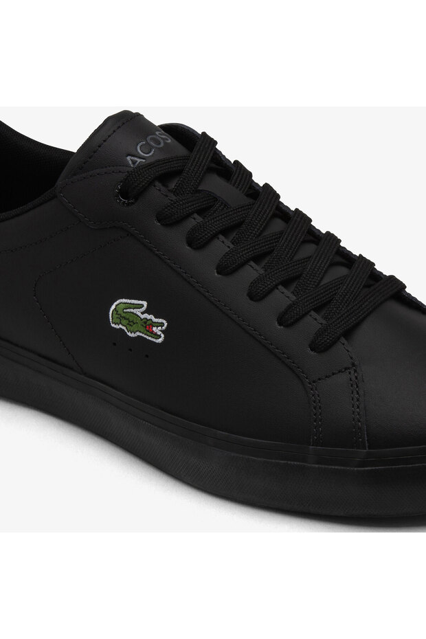 Powercourt Erkek Siyah Sneaker - 6