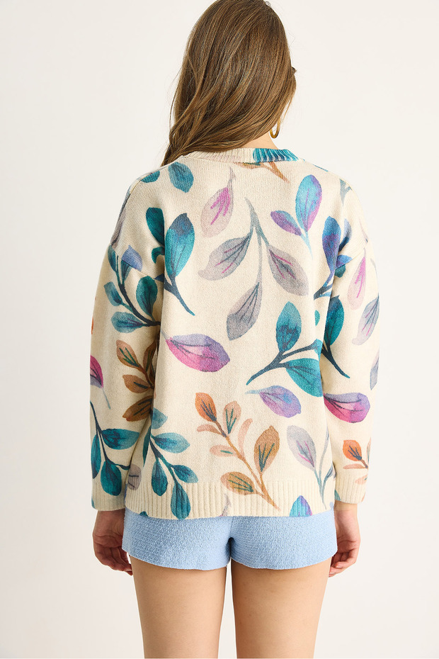 Damen-Strickpullover 20234237 - 7