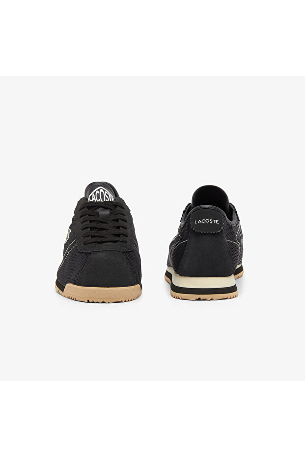 Club-Low Erkek Siyah Sneaker - 5